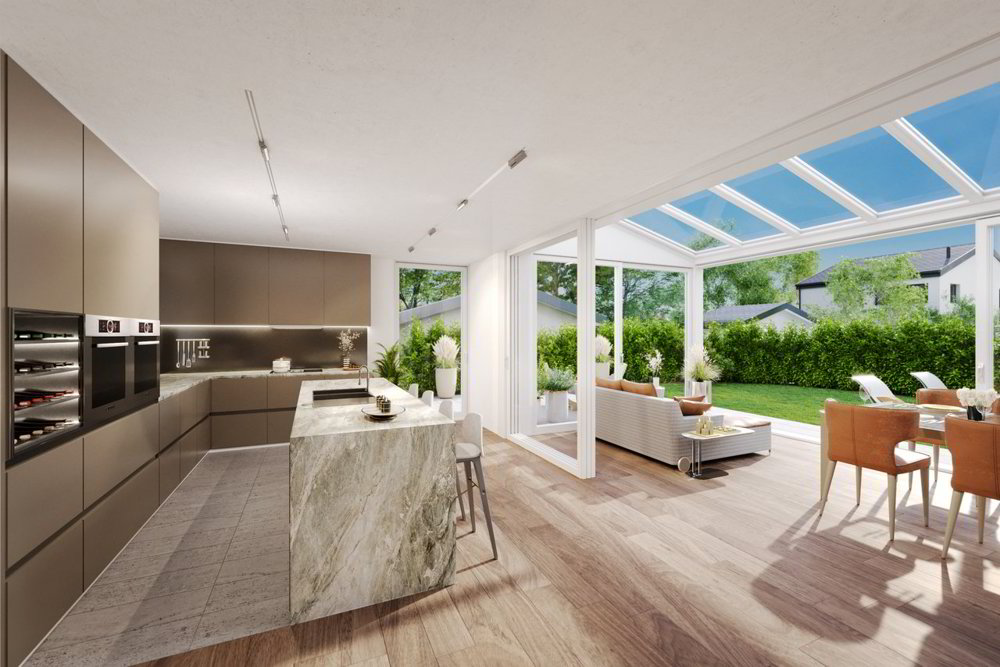 Haus – Le Mont-sur-Lausanne, Grand-Mont - Mehr