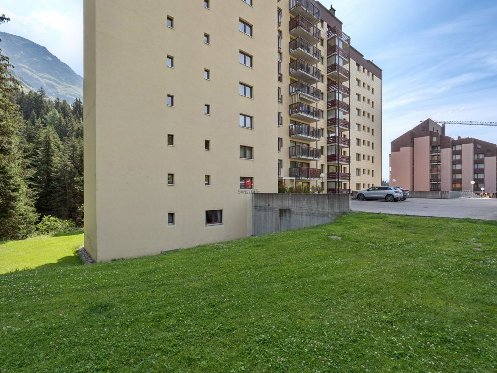 Wohnung – S. Bernardino - Ansicht 2