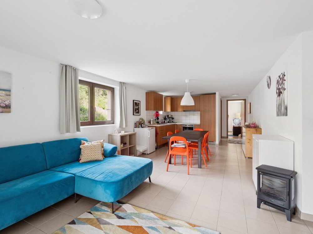 Wohnung – S. Bernardino - Ansicht 3
