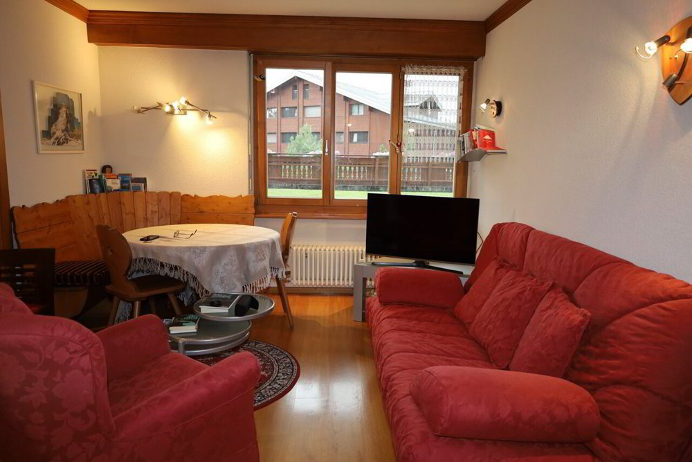 Wohnung – Crans-Montana, Randogne - Ansicht 2