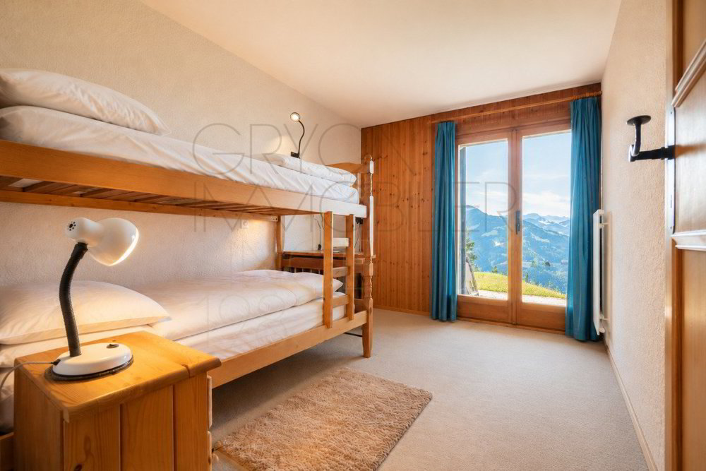 Wohnung – Gryon, District d'Aigle - Ansicht 5