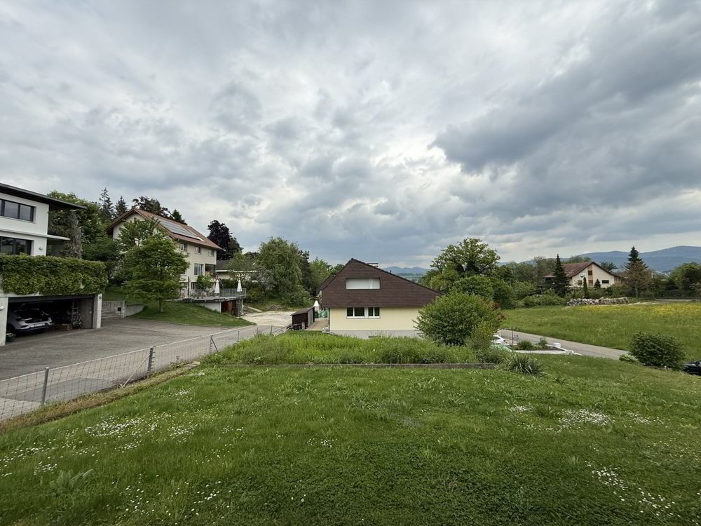 null Zimmer Grundstuck zum verkaufen in Laufen - Bild 1/2