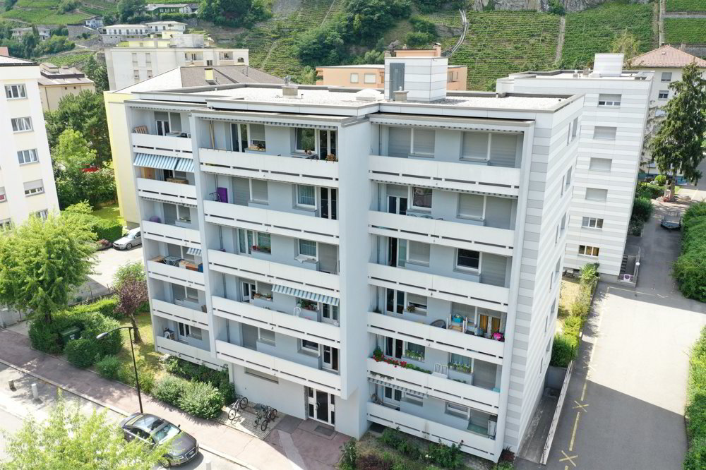 null Zimmer Parkplatz, Garage zu vermieten in Martigny - Bild 1/1