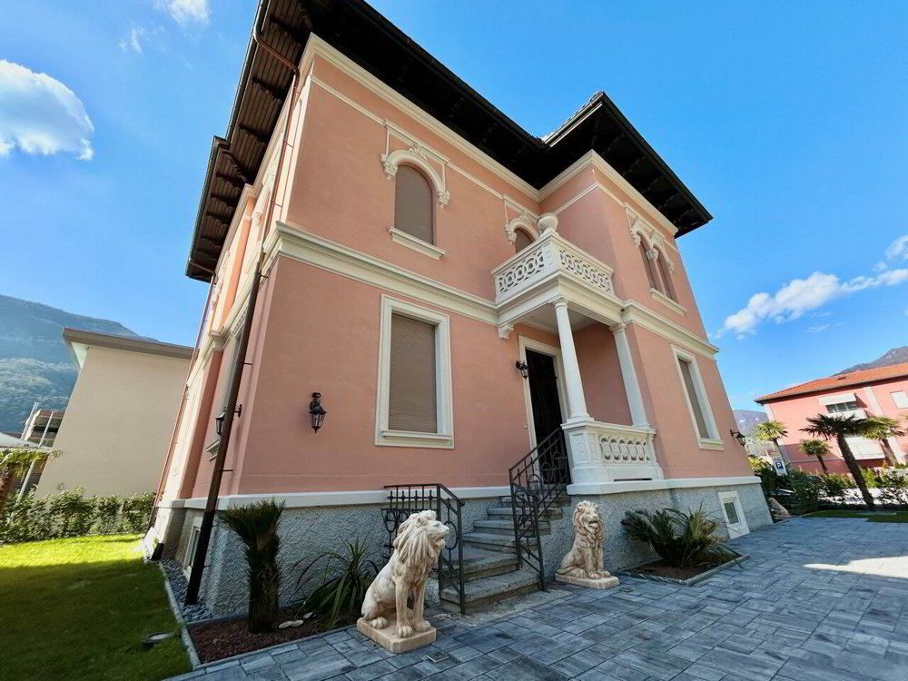 4 rooms Apartment for rent in Capolago - image 1/13