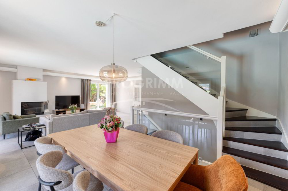 Haus – Troinex - Ansicht 5