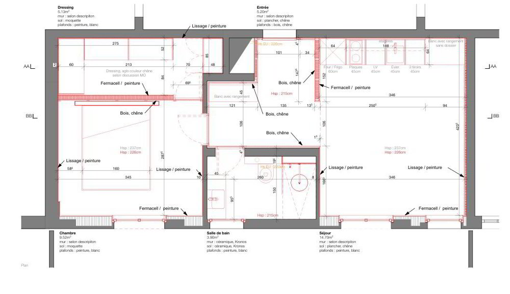 Appartamento di 2 locali in vendita a Verbier - immagine 1/12