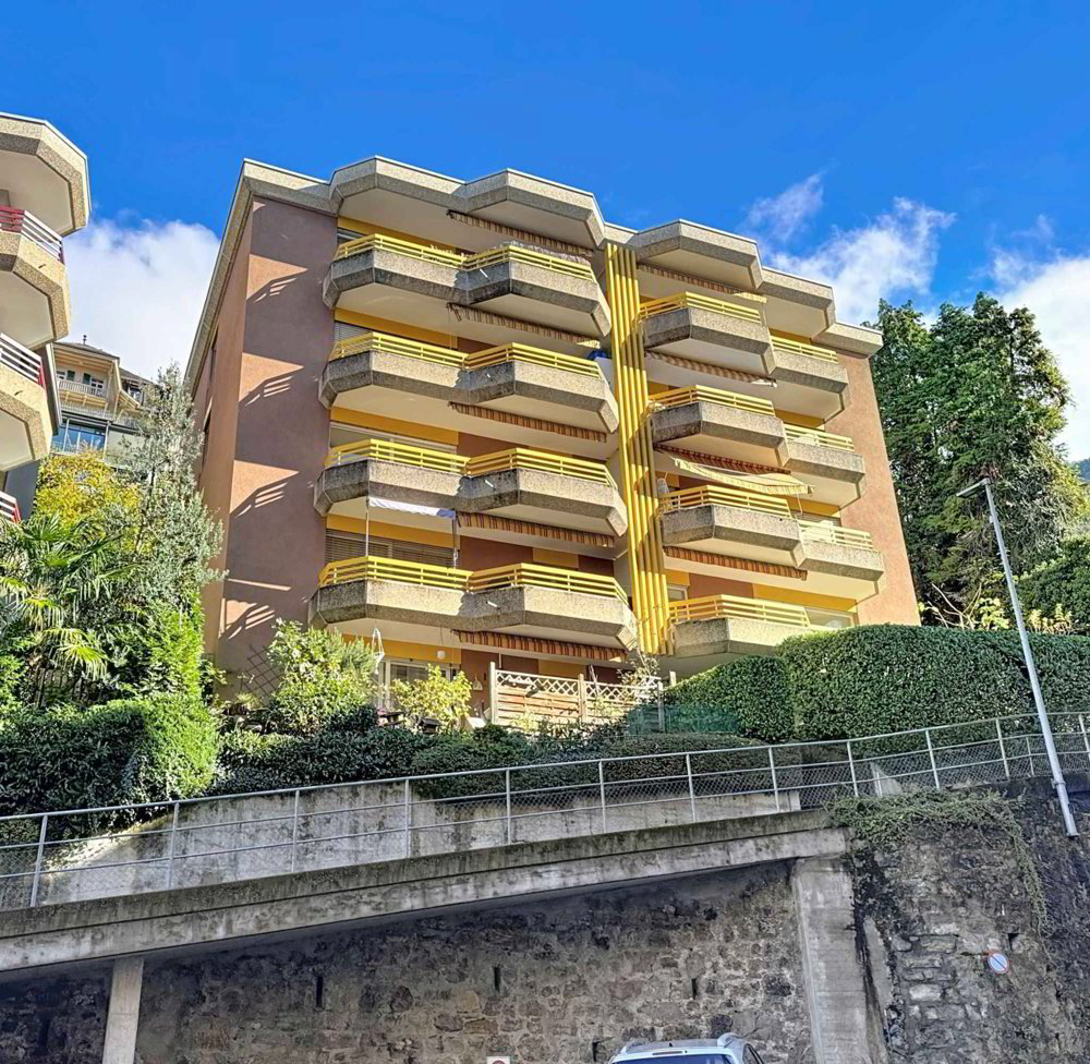 3 Zimmer Wohnung zum verkaufen in Montreux - Bild 1/13