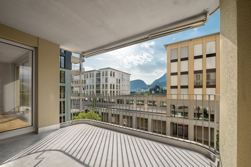 Appartamento di 3 locali in affitto a Brunnen - immagine 1/11