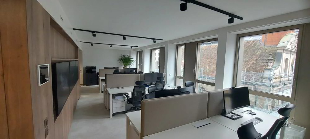 Bureaux de prestige au coeur de Genève - Ansicht 2