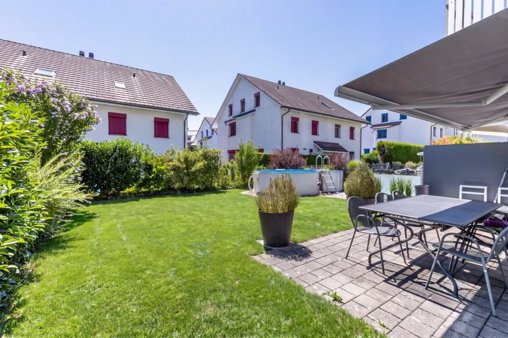 Haus – Lufingen - Ansicht 2