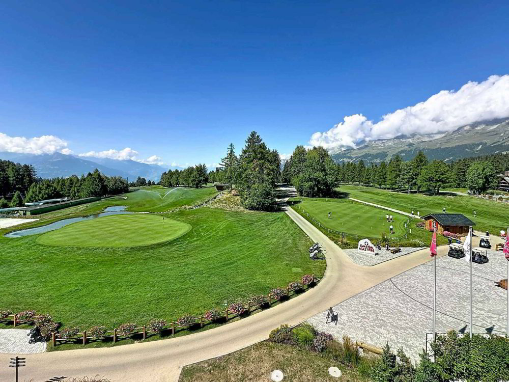 Wohnung – Crans-Montana, Randogne - Ansicht 2