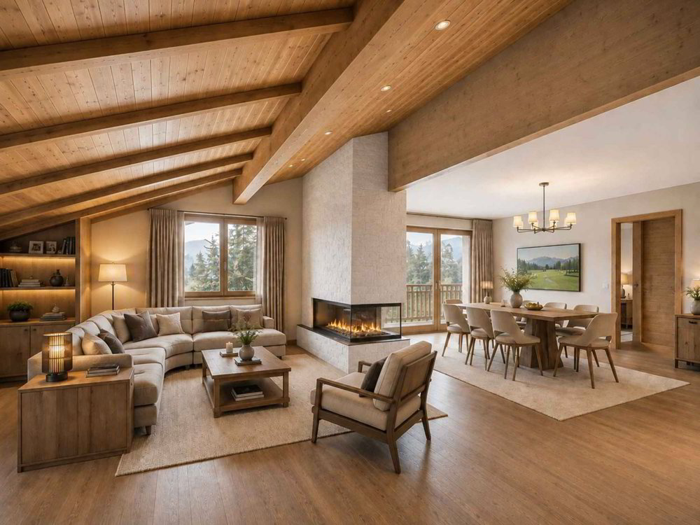 Wohnung – Crans-Montana, Randogne - Ansicht 5