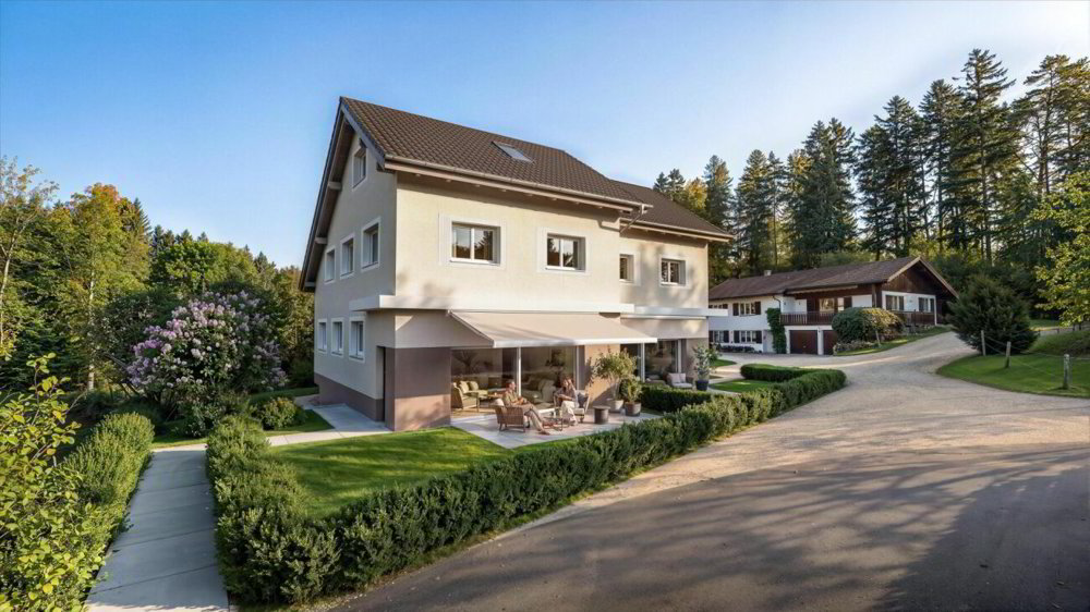 Haus – Saland - Ansicht 4