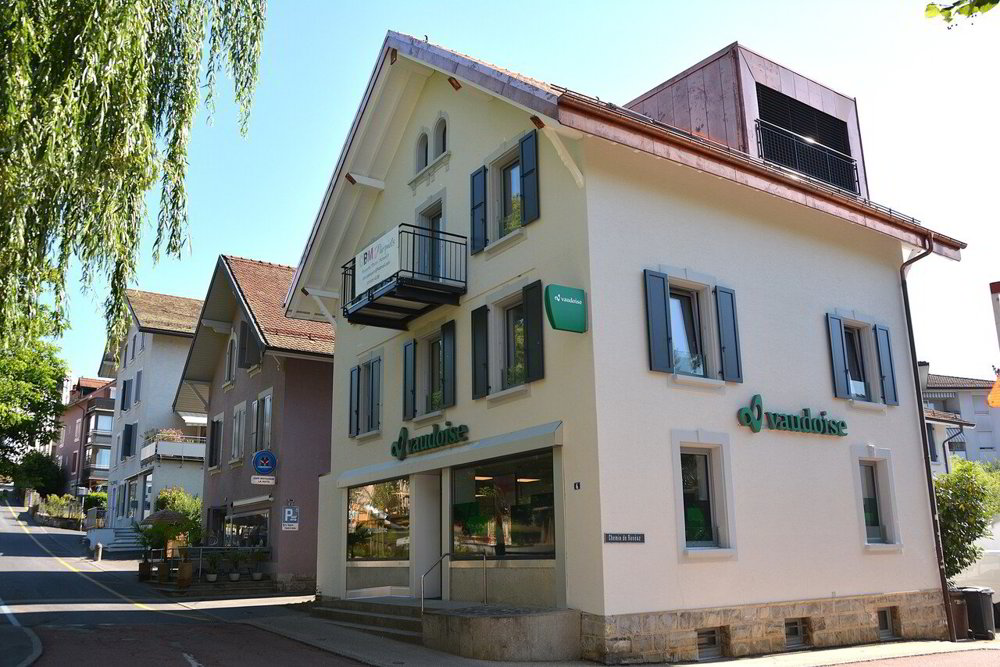 Haus – Bussigny, Cudrex