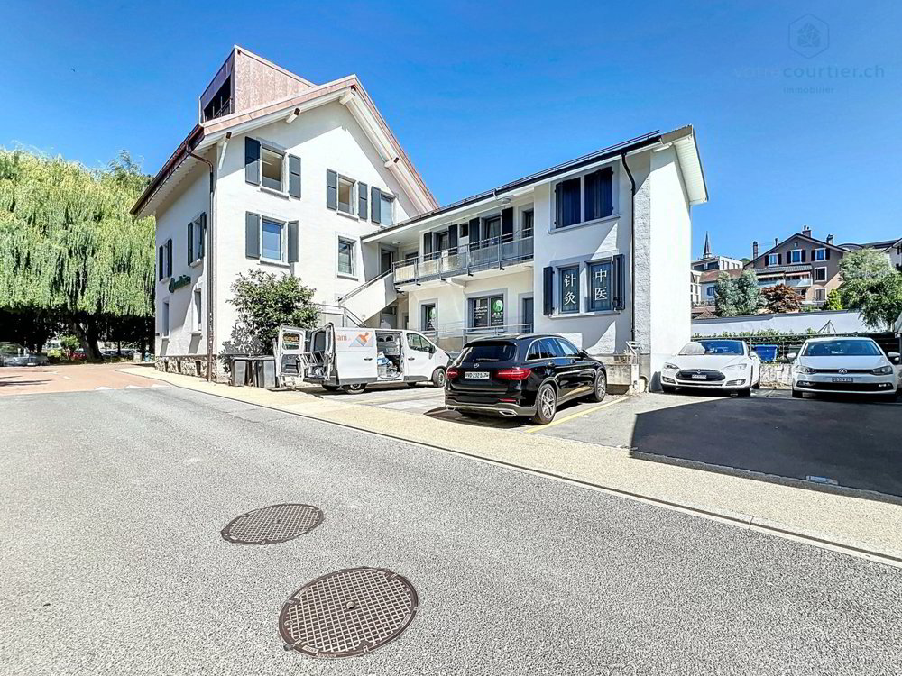 Haus – Bussigny, Cudrex - Ansicht 2