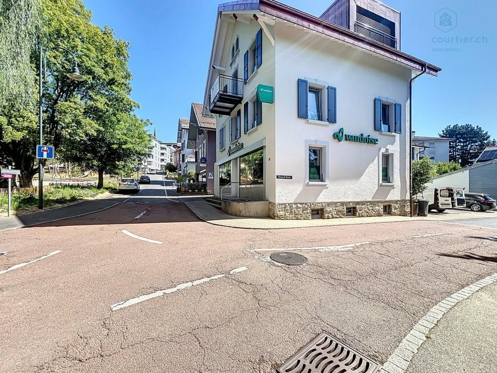 Haus – Bussigny, Cudrex - Ansicht 4