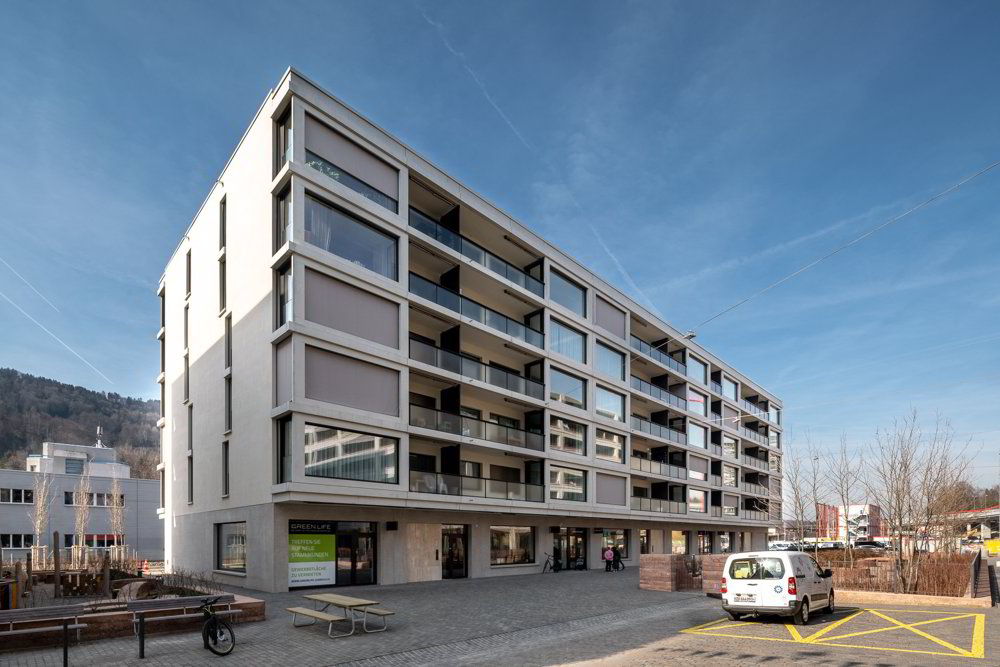Wohnung – Zürich - Ansicht 2