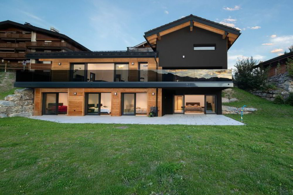 Haus – Aminona