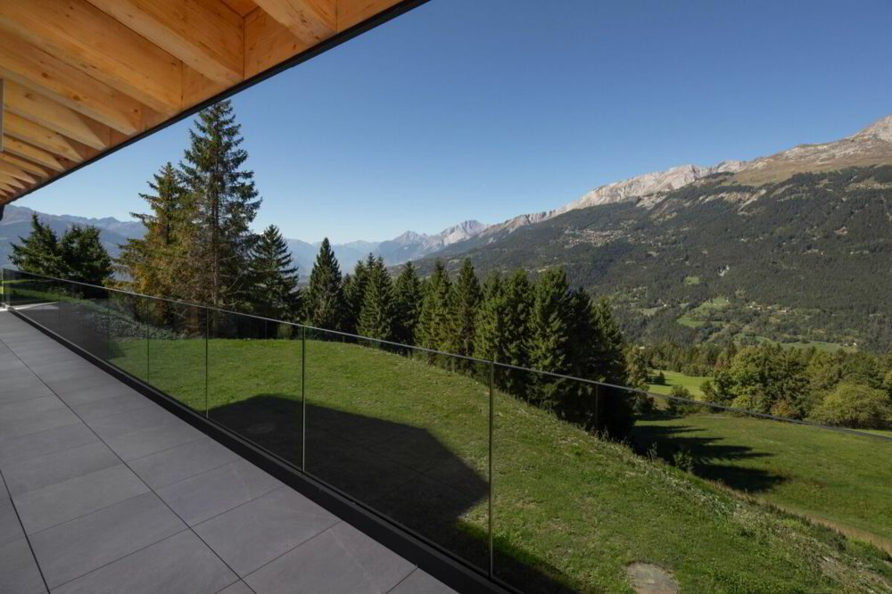 Haus – Aminona - Ansicht 4
