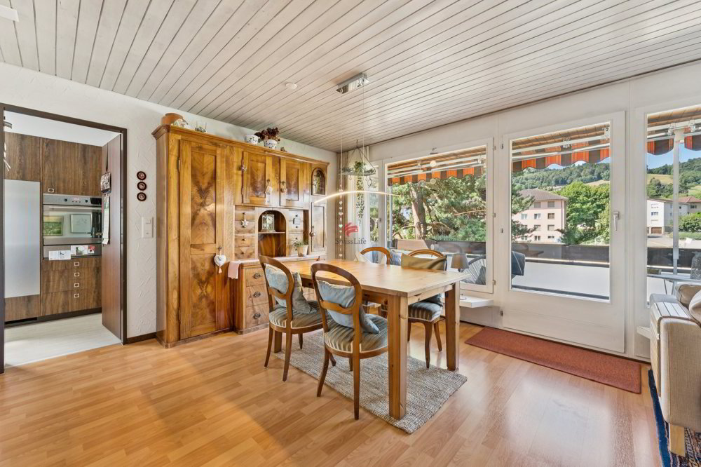 Wohnung – Reinach, Bezirk Kulm - Ansicht 2