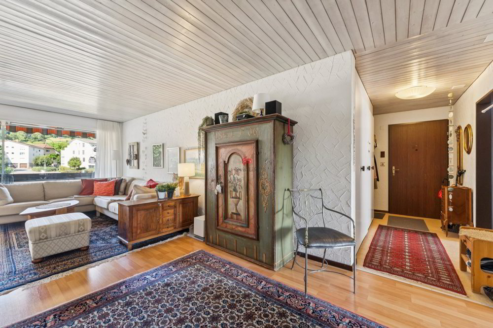 Wohnung – Reinach, Bezirk Kulm - Ansicht 4