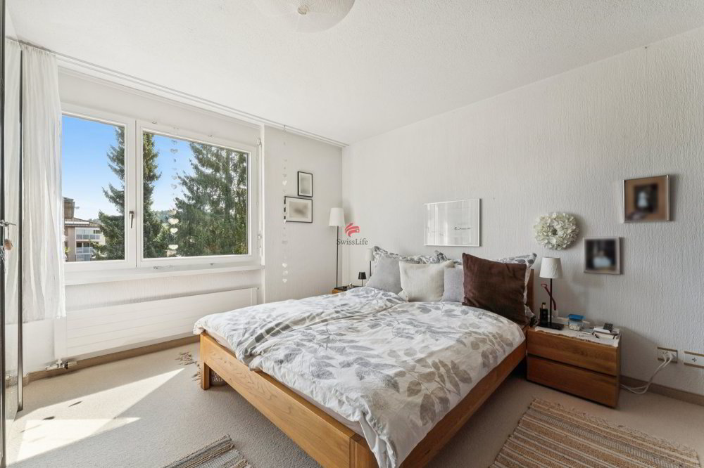 Wohnung – Reinach, Bezirk Kulm - Ansicht 5