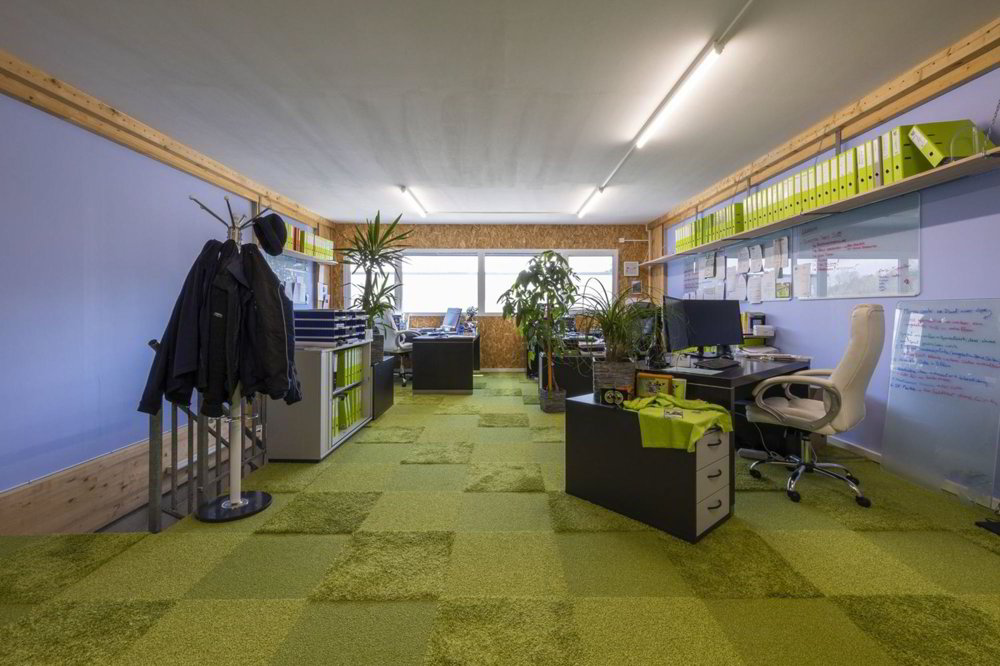 "Modulare Gewerbeflächen für diverse Nutzungen - GreenPlaces!" - Ansicht 5