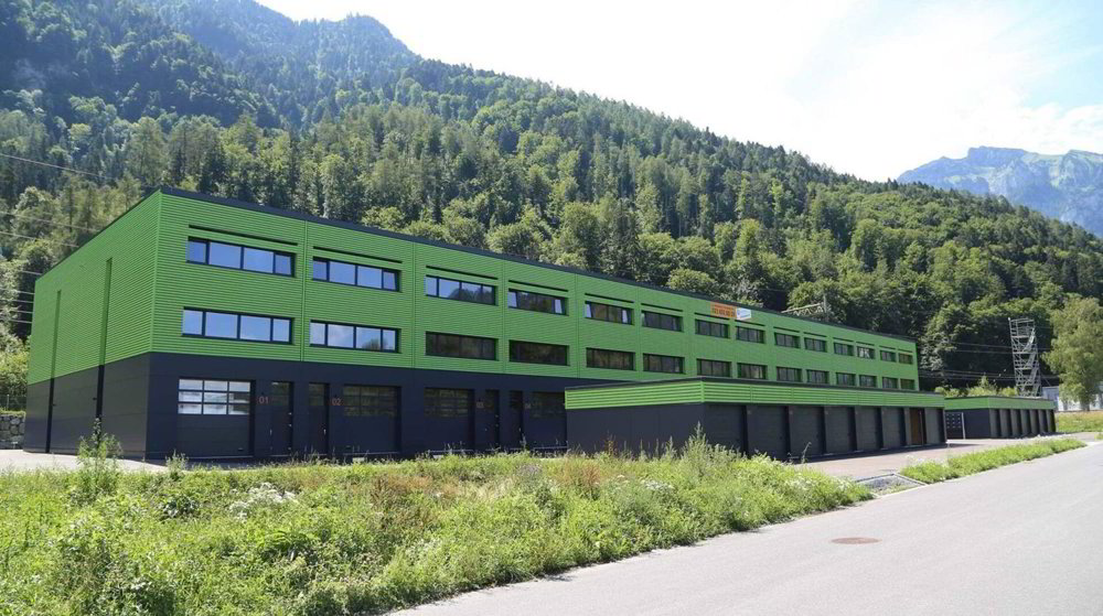Ufficio & Commercio di null locali in affitto a Wilderswil - immagine 1/8