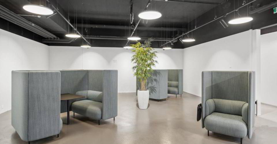 Bureaux de prestige à louer - avenue de Rhodanie à Lausanne - 256 m² - Ansicht 4