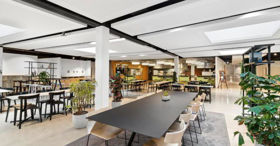Bureaux de prestige à louer - avenue de Rhodanie à Lausanne - 256 m² - Ansicht 5