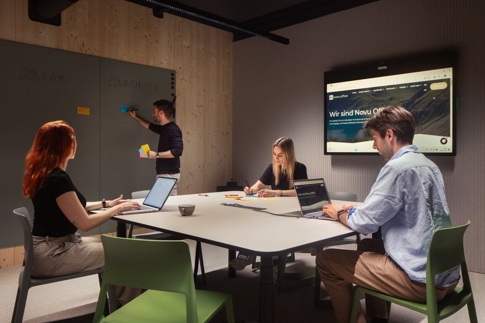Office Space im Novu Campus - mit Blick auf den Flughafen - Ansicht 4