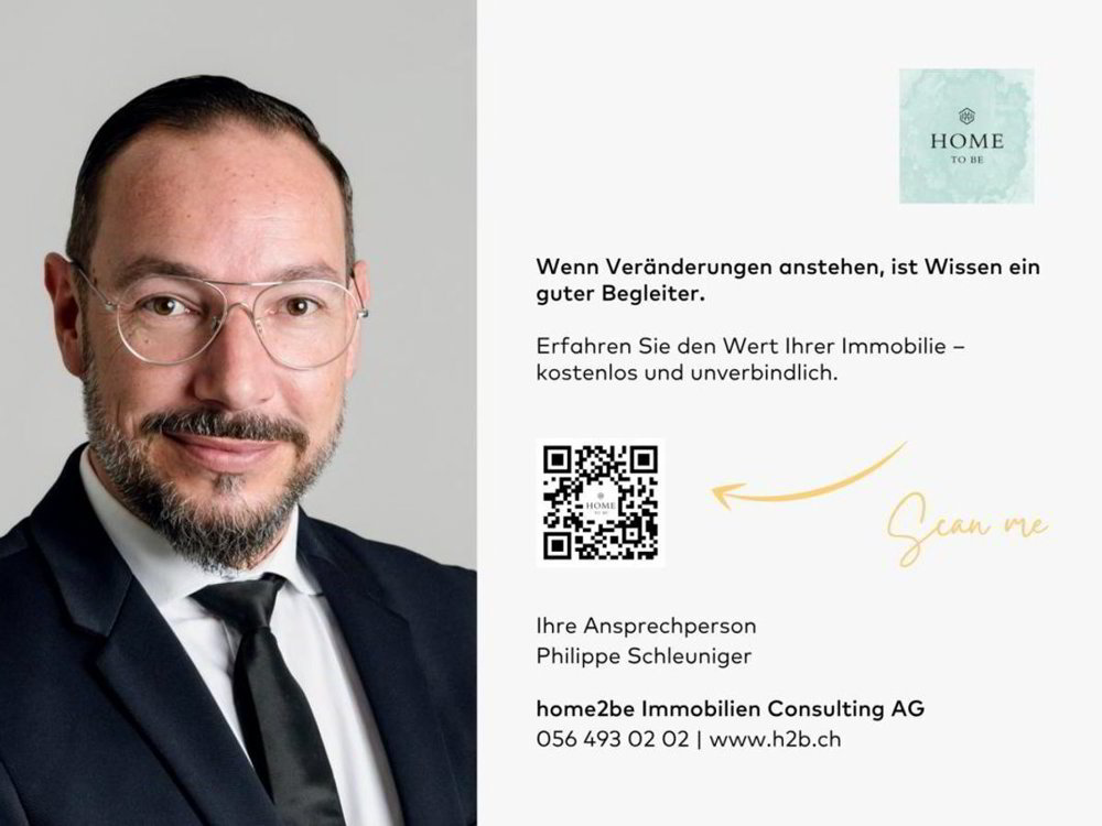 5.5 Zimmer Haus zu vermieten in Islisberg - Bild 1/12