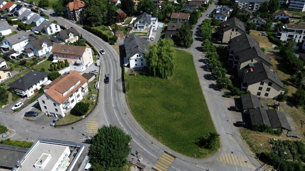 Terrain à bâtir en vente à Kölliken - Ansicht 5