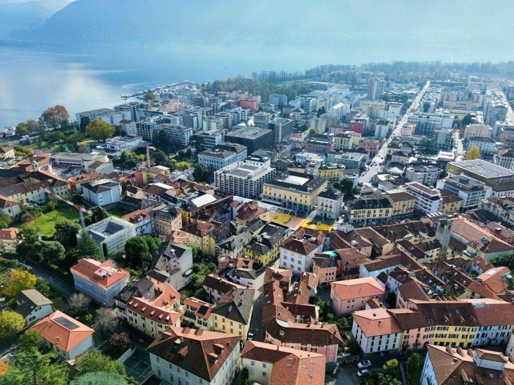Local commercial en vente à Locarno - 61 m² - Ansicht 4