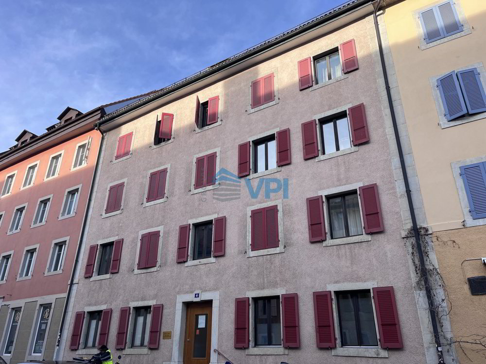 null Zimmer Büro zum verkaufen in La Chaux-de-Fonds - Bild 1/1