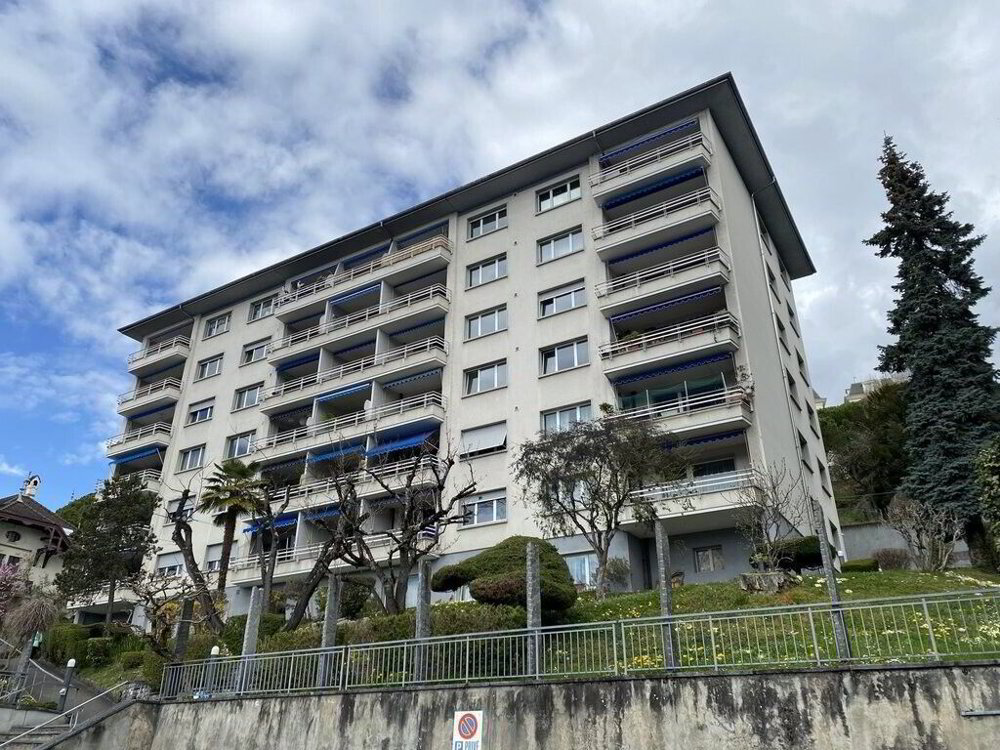 Wohnung – Montreux