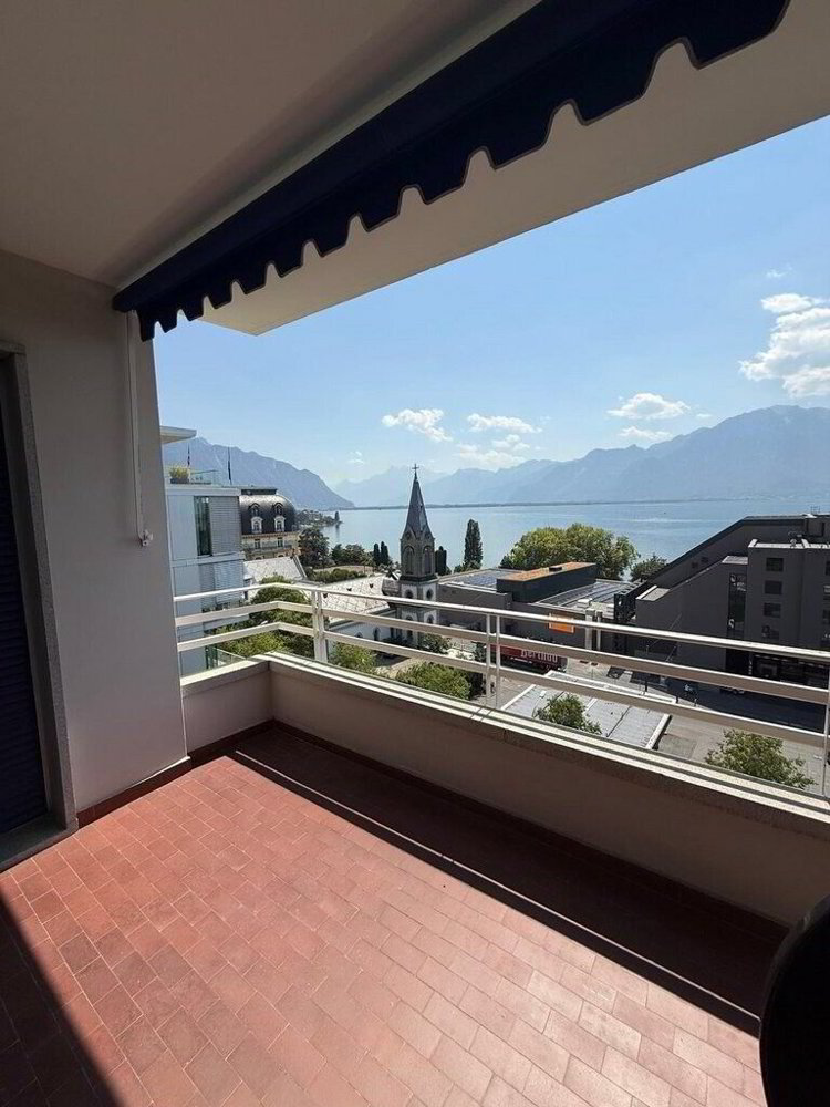 Wohnung – Montreux - Mehr
