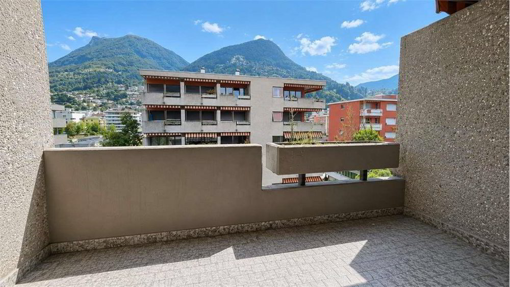 Appartamento di 2.5 locali in affitto a Lugano - immagine 1/7
