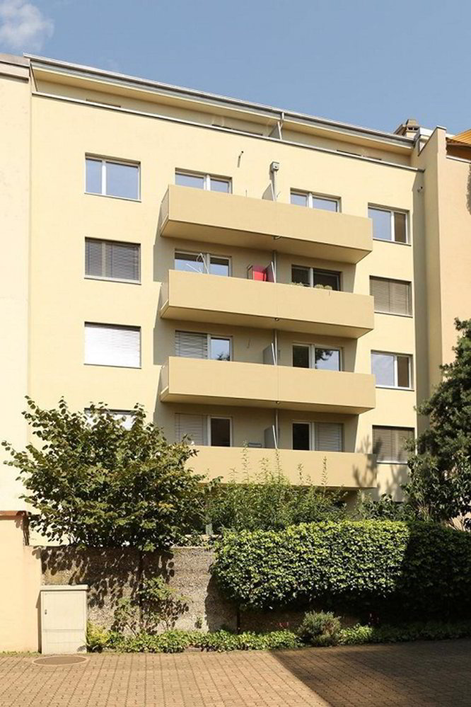 Wohnung – Basel - Ansicht 2