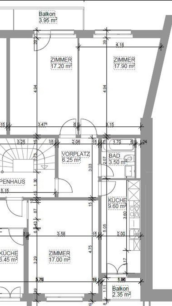 Appartamento di 2 locali in affitto a Basilea - immagine 1/8