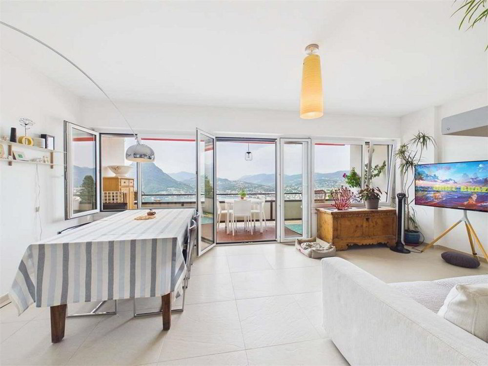 Wohnung – Ruvigliana - Ansicht 2