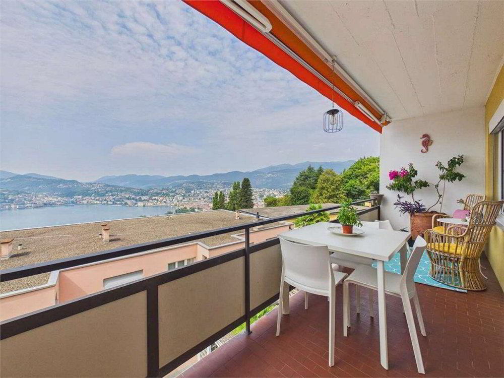 2.5 rooms Apartment for rent in Ruvigliana - image 1/8