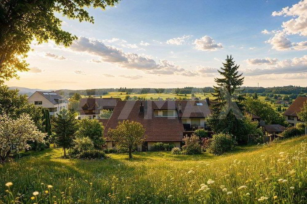 Haus – Stüsslingen - Ansicht 4