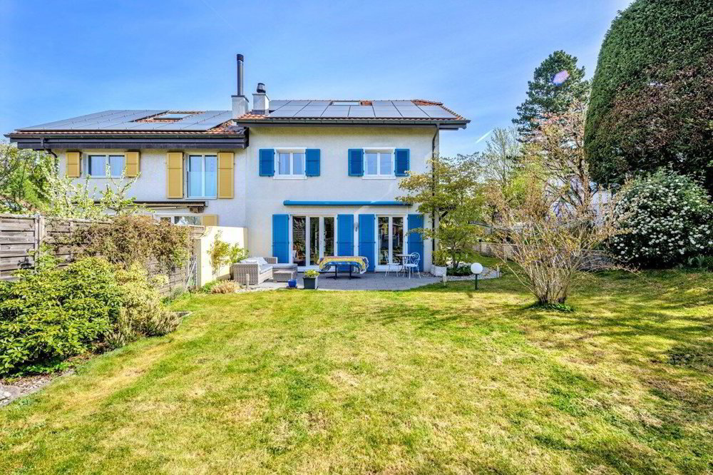 5.5 Zimmer Haus zum verkaufen in Epalinges - Bild 1/12
