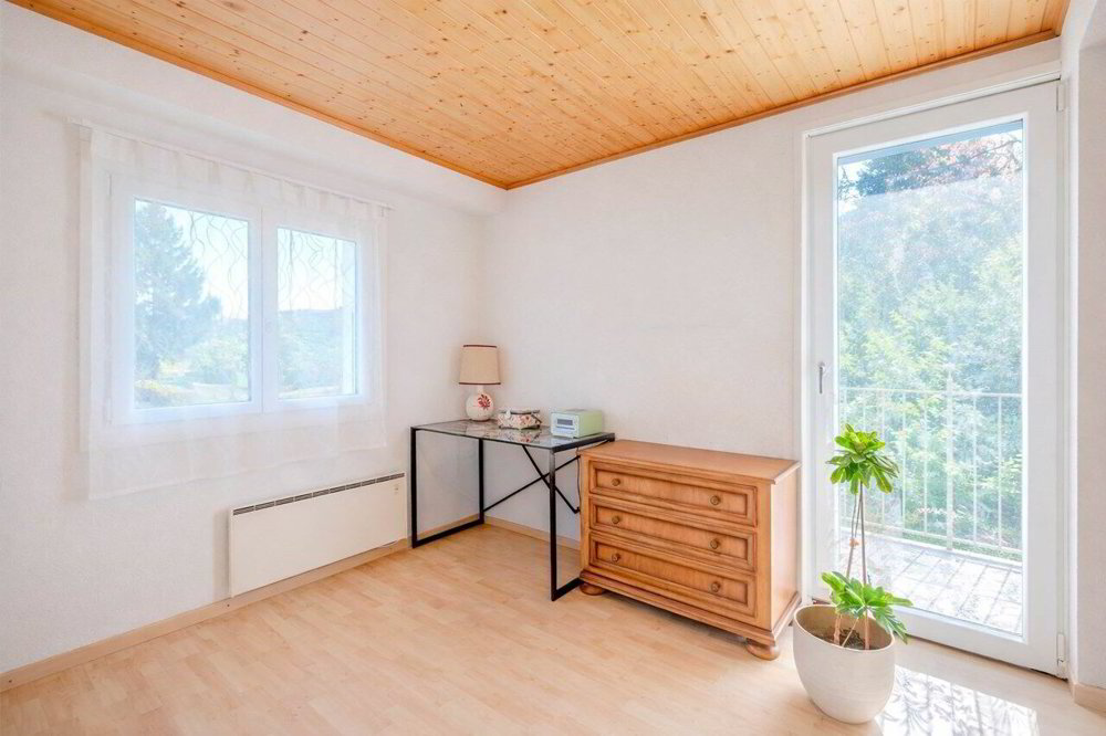 Haus – Epalinges - Mehr