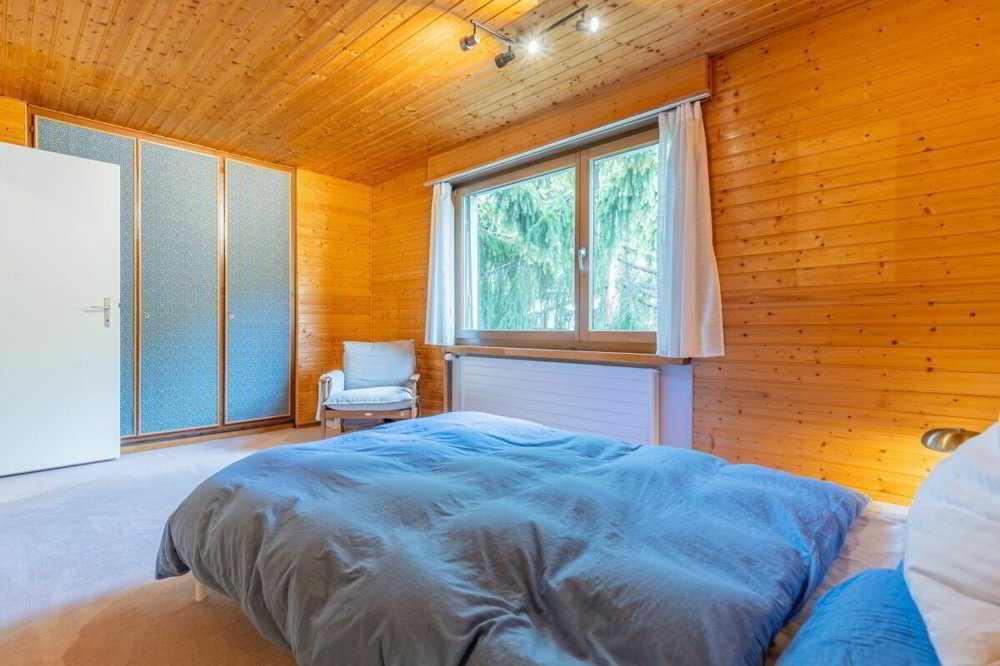 Wohnung – Davos Dorf - Ansicht 4