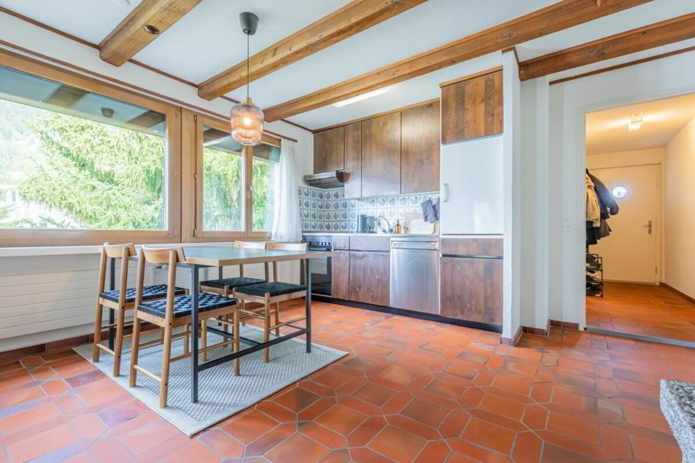 Wohnung – Davos Dorf - Ansicht 5