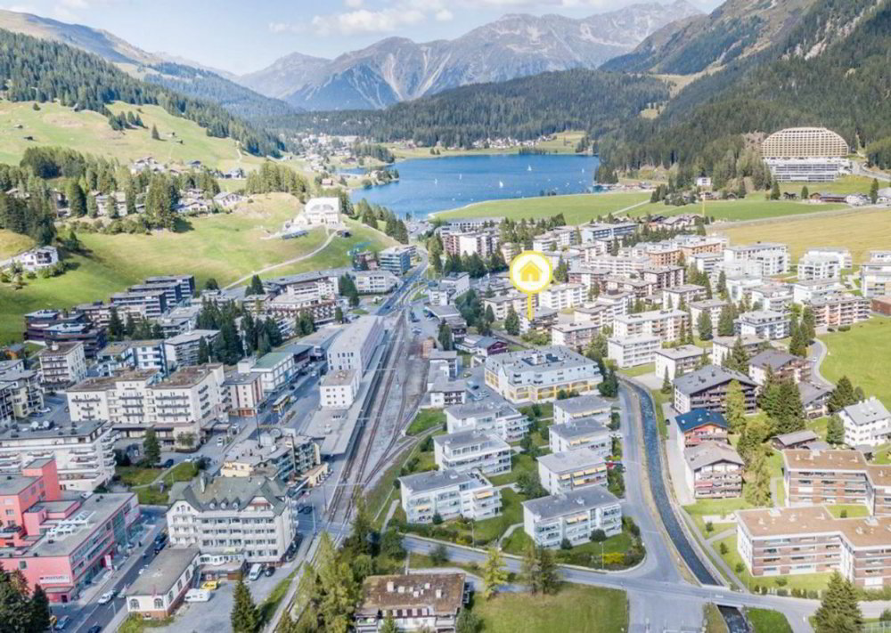 2.5 rooms Apartment to buy in Davos Dorf - image 1/9