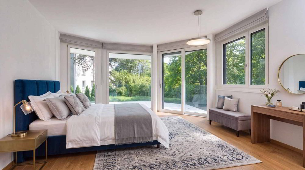 Wohnung – Pully - Ansicht 4