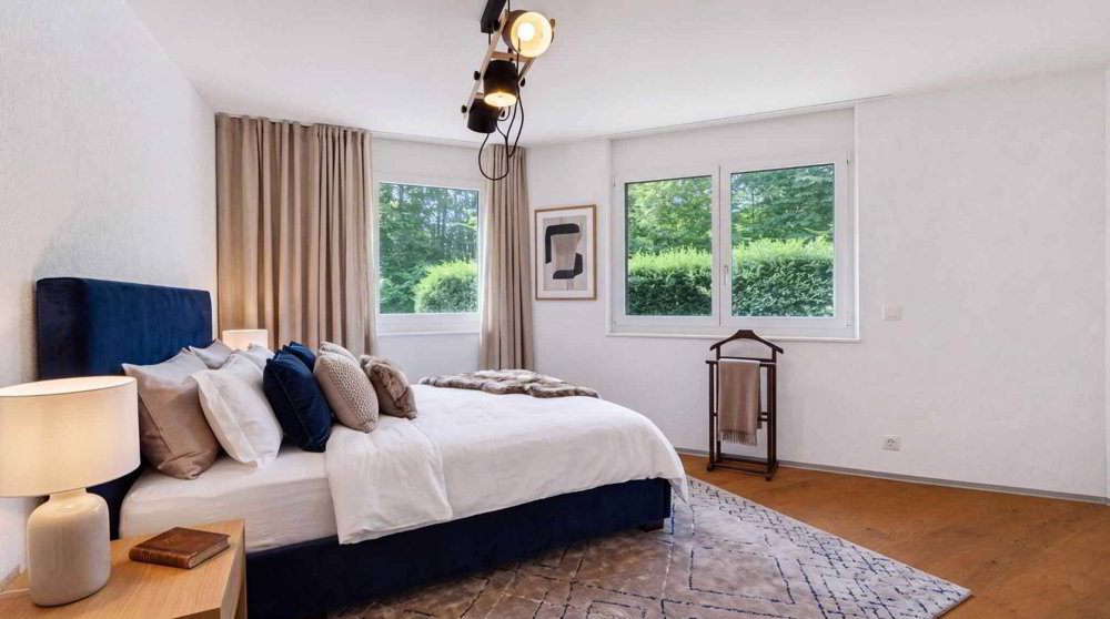 Wohnung – Pully - Ansicht 5